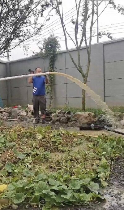 汉川灌溉井