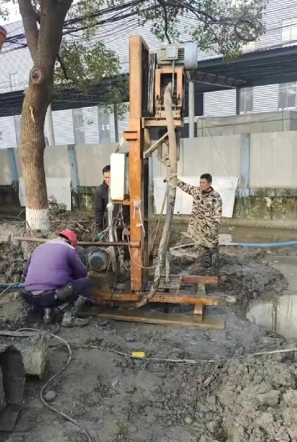 汉川钻井打井