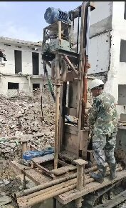 汉川抗旱井
